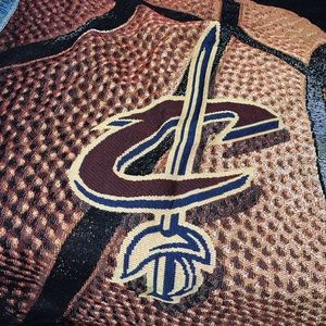 Cavs blanket